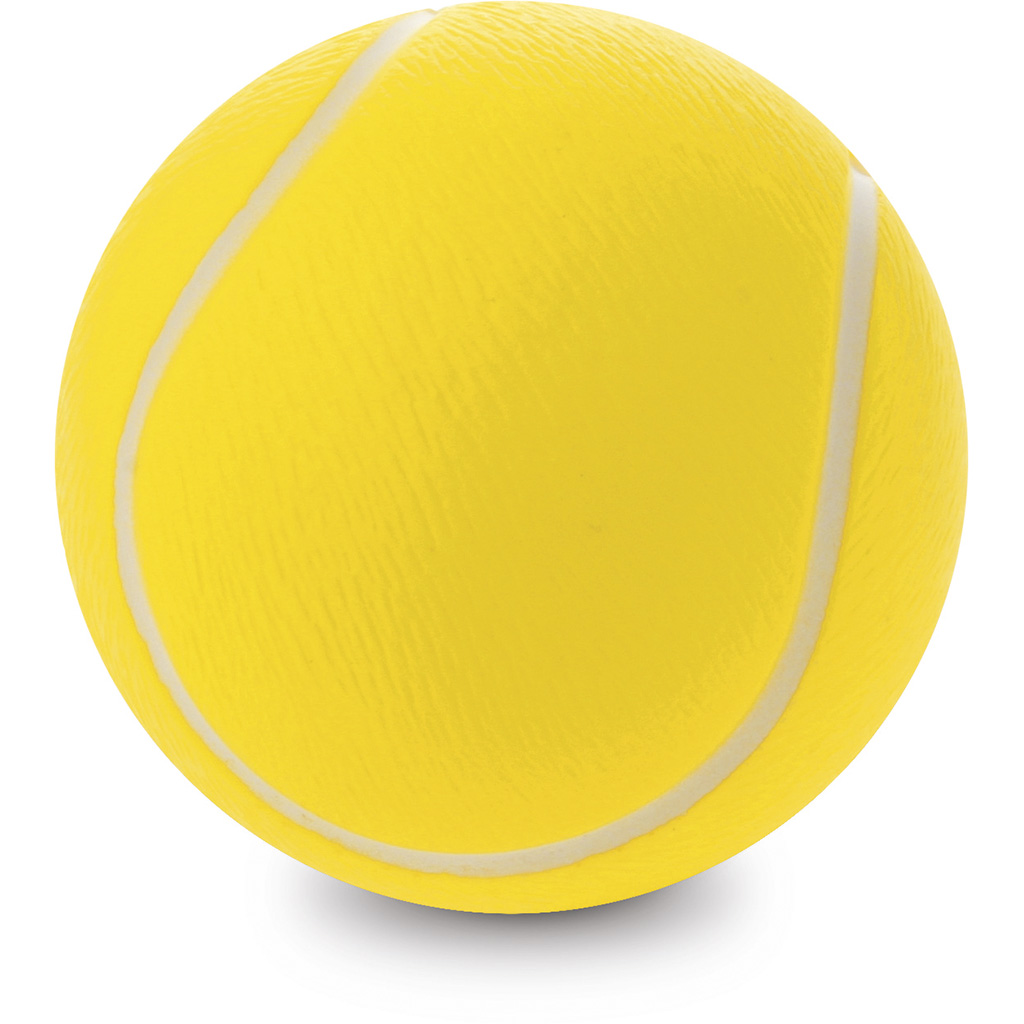 PALLINA DA TENNIS ANTISTRESS IN PU 
