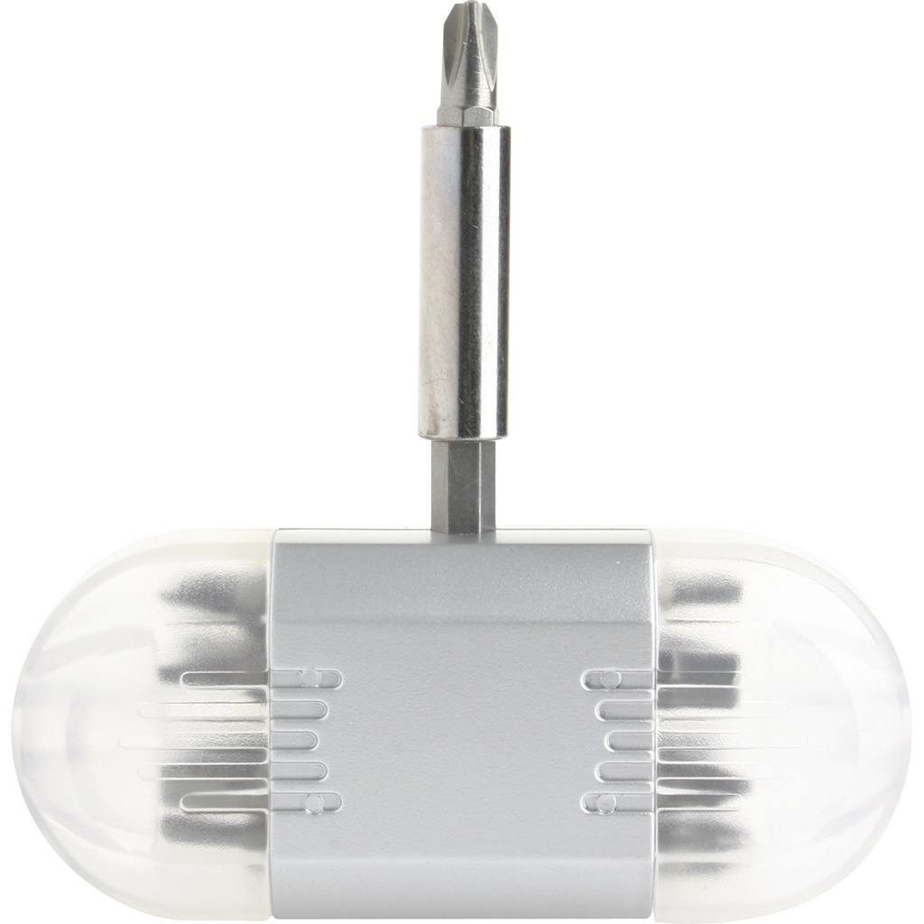 * GIRAVITI PORTATILE IN METALLO E PLASTICA 