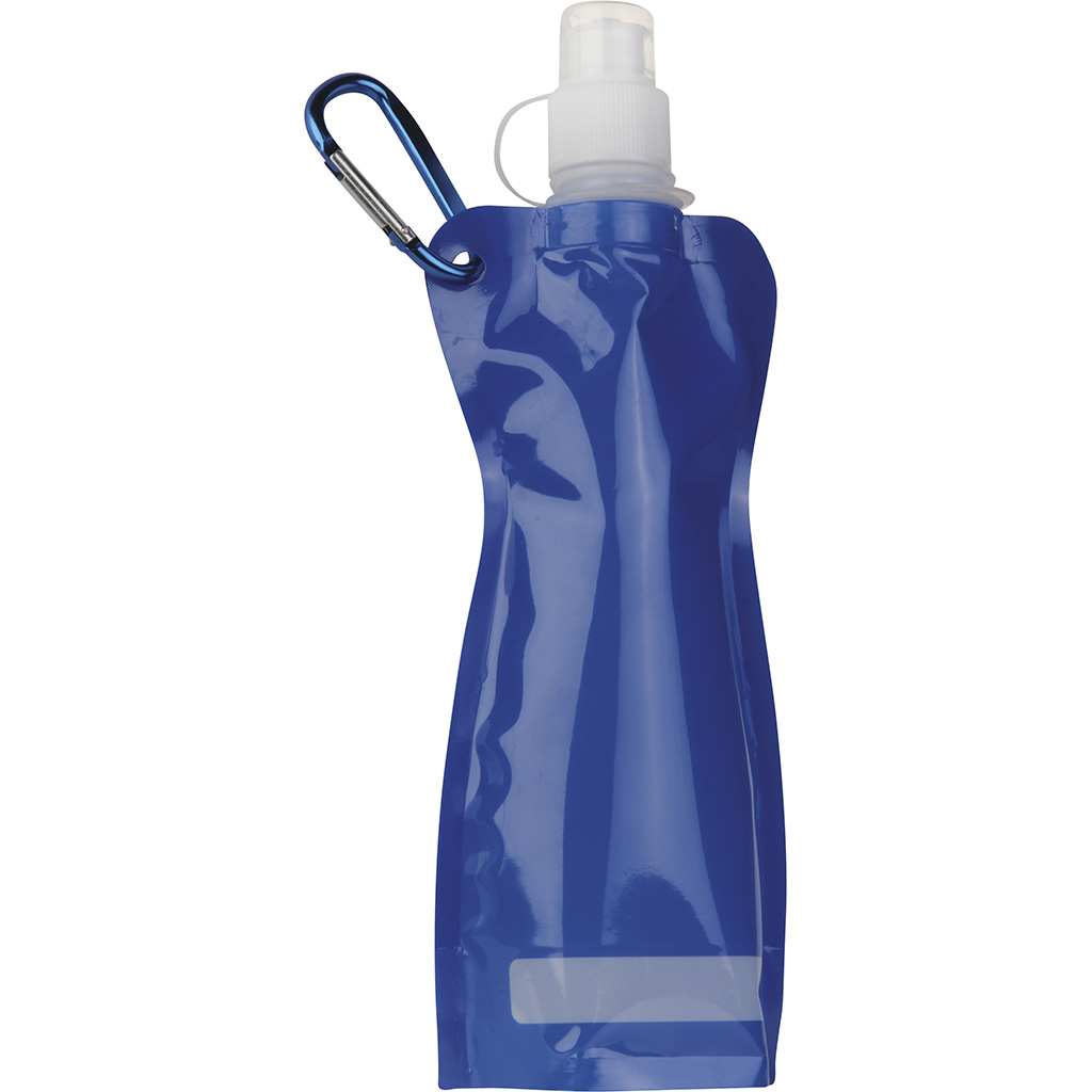 BORRACCIA 480 ML IN PE-PA-PET E METALLO, BPA FREE 