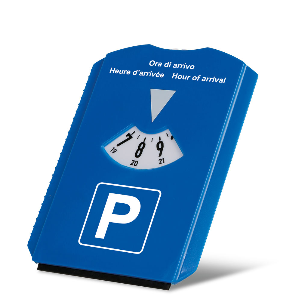DISCO ORARIO IN PLASTICA 