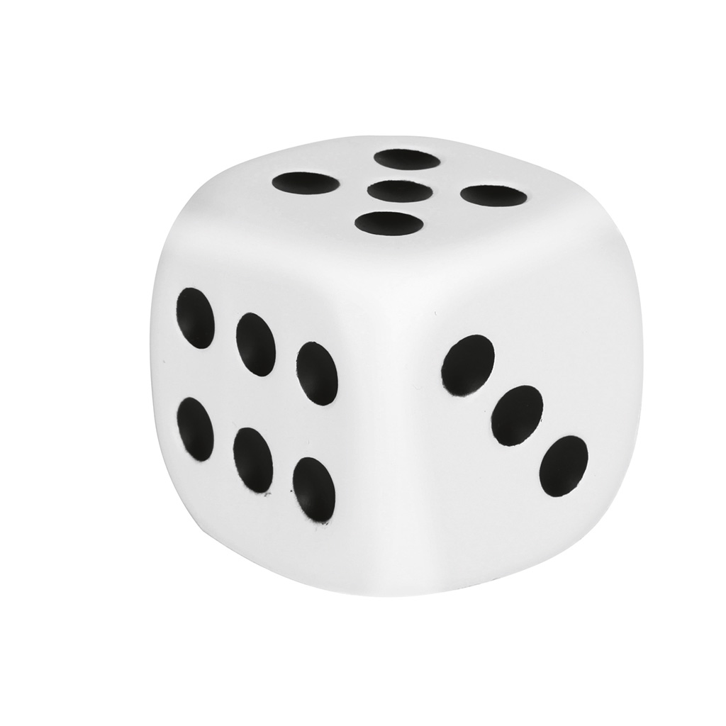 * DADO ANTISTRESS IN PU 