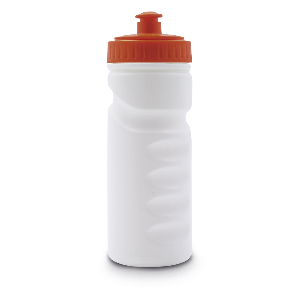 BORRACCIA SPORTIVA DA 500 ML IN HDPE, BPA FREE 