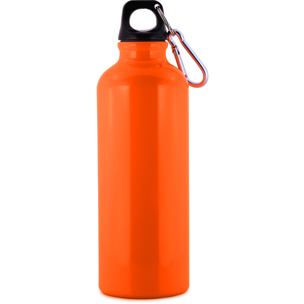 BORRACCIA IN ALLUMINIO 500ML COLORI FLUO 