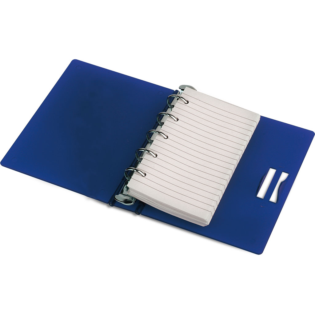 * BLOCCHETTO PER APPUNTI IN CARTA E PLASTICA 