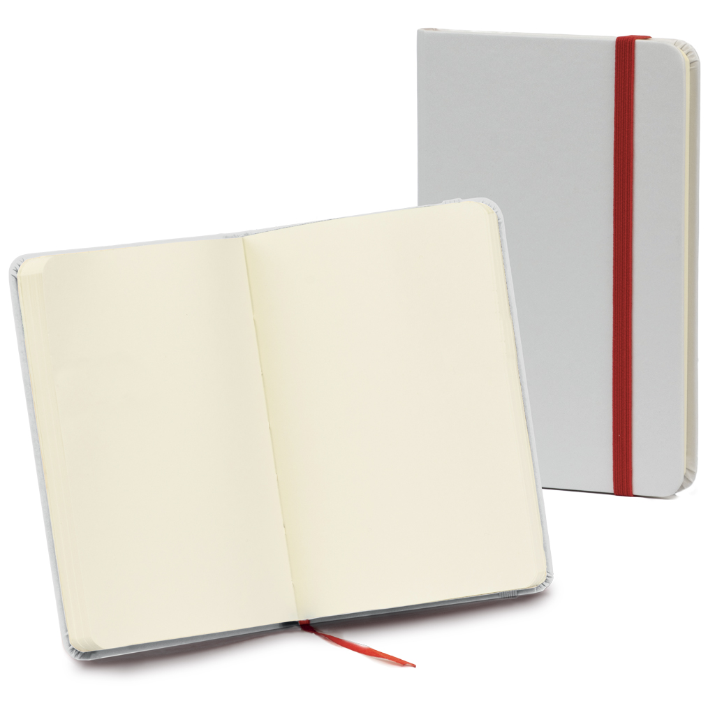 BLOCCO PER APPUNTI  IN PVC E CARTA 