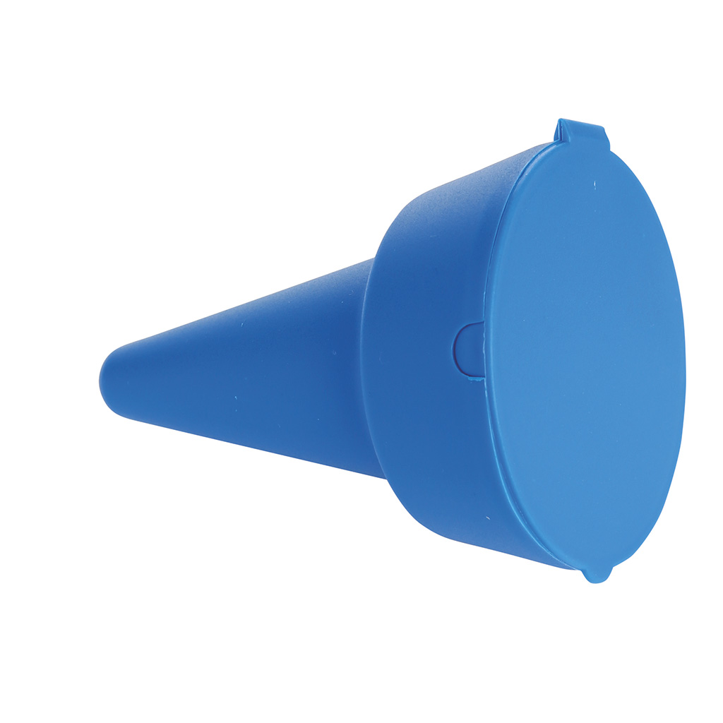 POSACENERE DA SPIAGGIA IN PLASTICA 