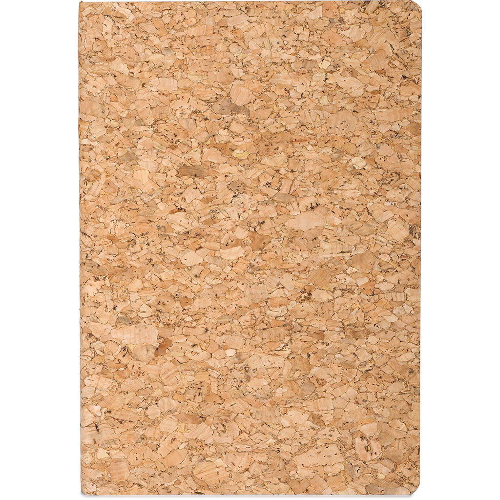 BLOCCO PER APPUNTI IN SUGHERO E CARTA 