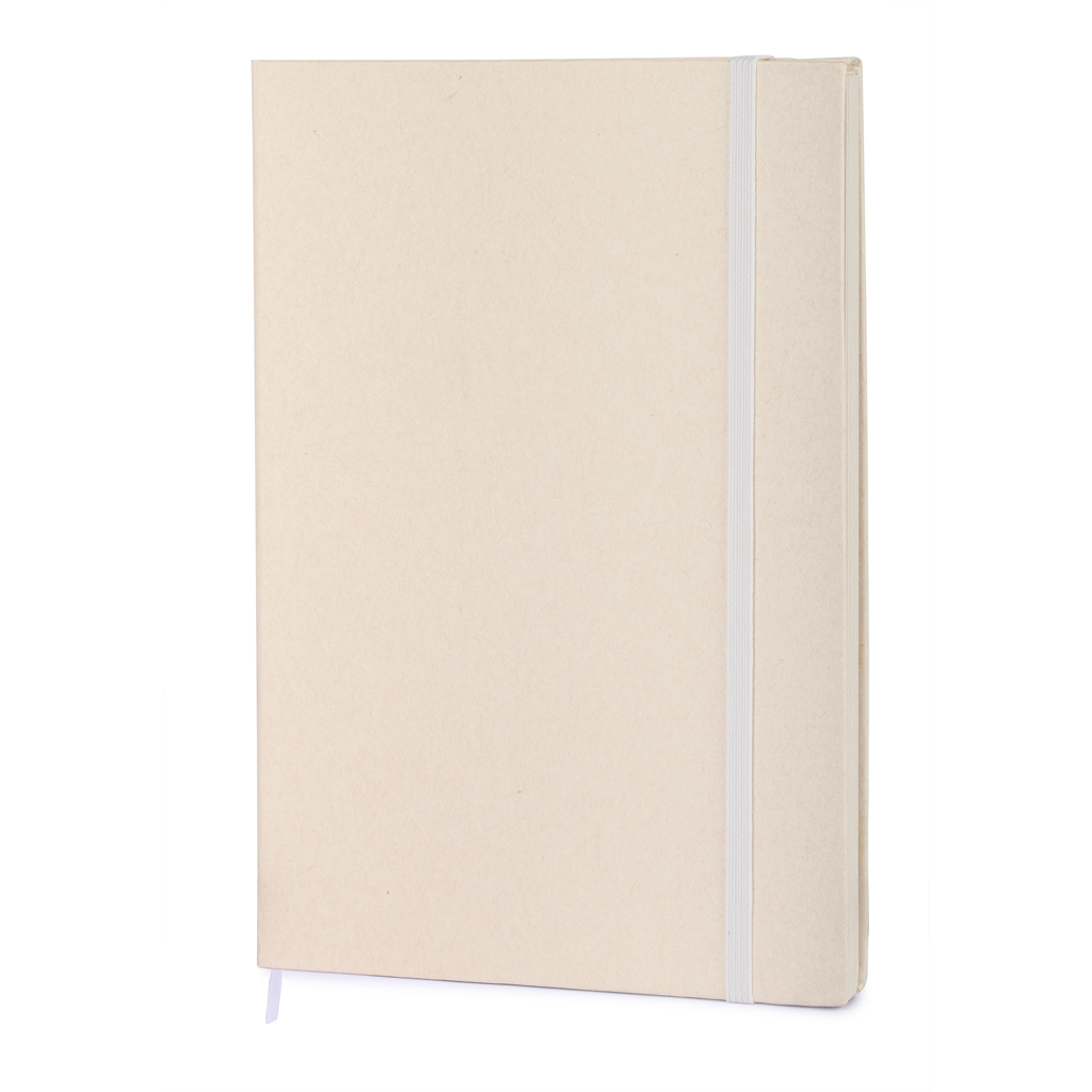 BLOCCHETTO APPUNTI IN CARTONE DEL LATTE RICICLATO 