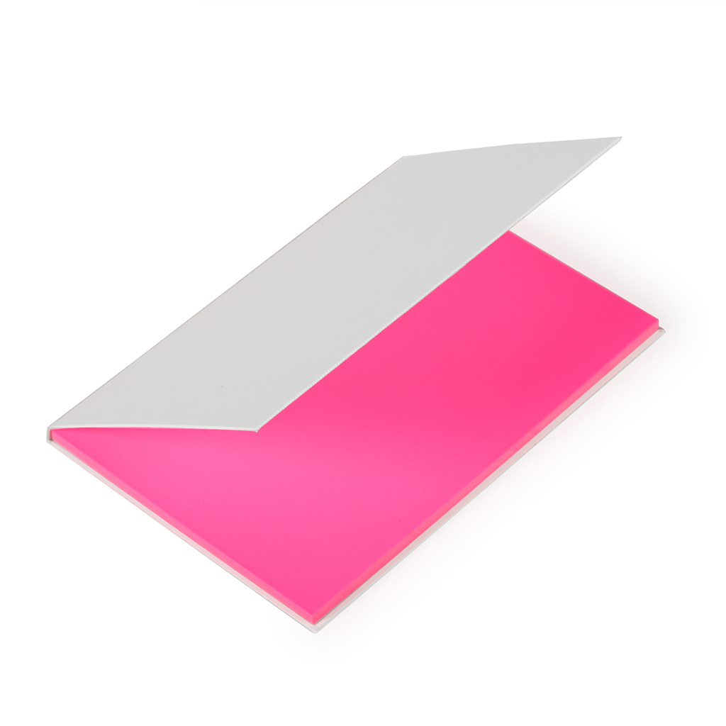 BLOCCHETTO FOGLI ELETTROSTATICI IN PP 