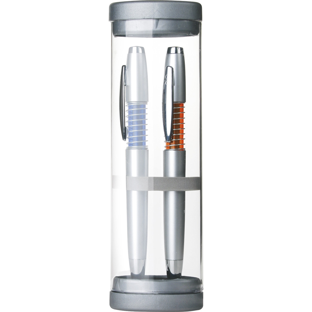 ASTUCCIO PORTAPENNE IN PLASTICA 