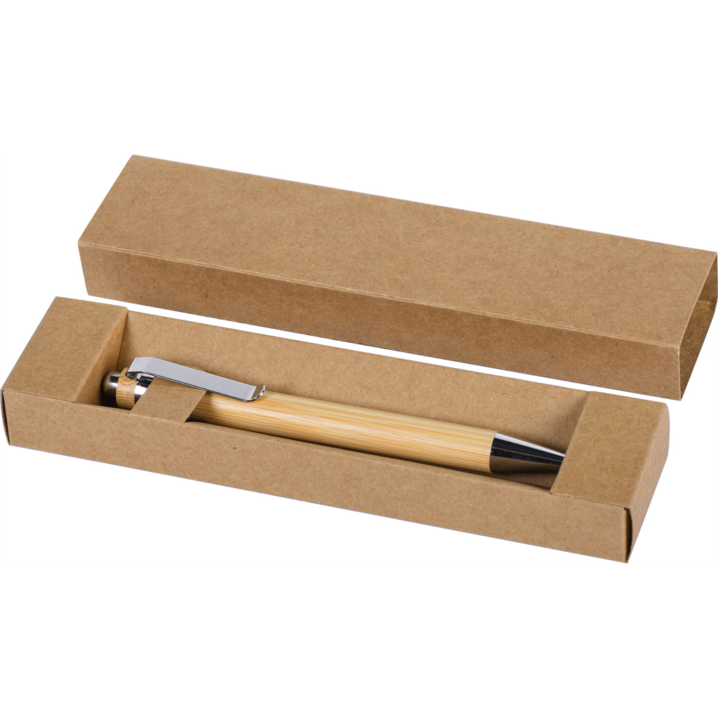 ASTUCCIO PORTA PENNA IN CARTA RICICLATA 