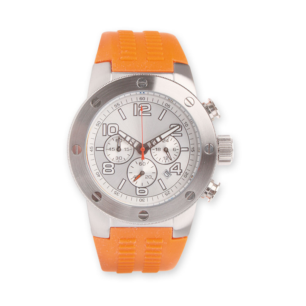 OROLOGIO CRONOGRAFO REGOLO 